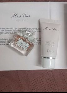 Miss Dior Gift Set