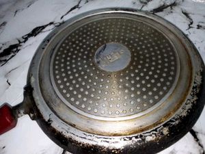 Used Frying Pan