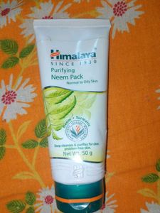 Himalaya Face Pack