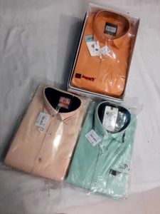 Men's Casual Shirts - New with Tags! Pack Of 3