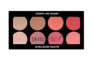 Swiss Beauty Face Palette