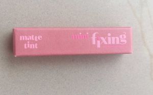 Etude Mini Fixing Matte Tint
