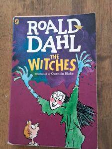 The Witches by Roald Dahl
