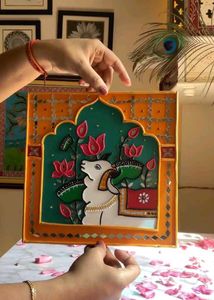 Hand Crafted  Wall Decor