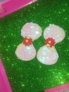 Cute Kids Pin Or Clip In Bow Shape