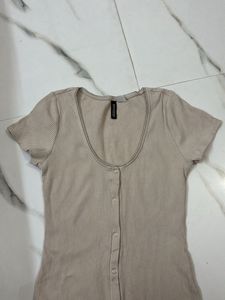 H&amp;M Devided Dress