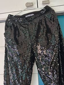 Sequin Pants At Dirt Cheap Price