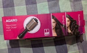 Agaro Blow Brush