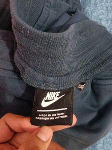 Nike Navy Blue Sweatpants
