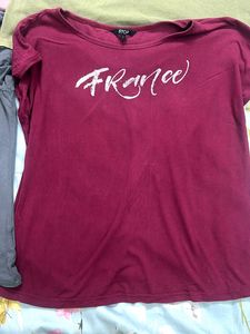 4 Daily Wear Tshirt