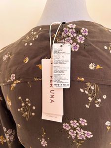 DRESS WITH TAGS MARKS AND SPENCER