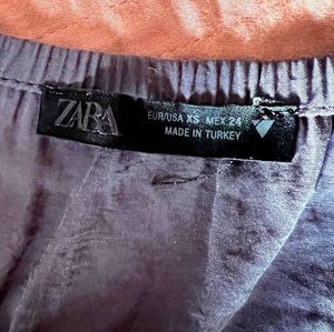 ZARA CHARCOAL GREY ,Size S MIDI  dress