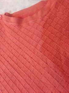 Sweater, Cropped Type