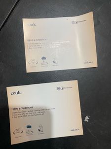 Coupons On Zouk Bags