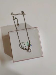 Giva Heart Shaped Pendant