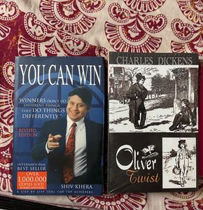 Books And Novels By Different Author