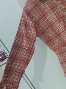 Cute Plaid Shirt Dress