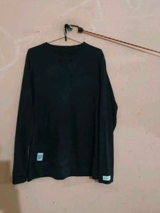 Black Long Sleeve T-Shirt