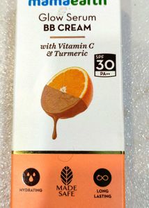 MAMAEARTH GLOW SERUM BB CREAM