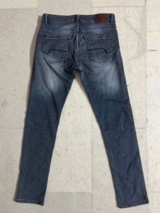 Blue jeans