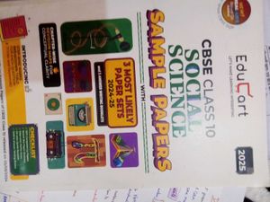 Social Science Score Card