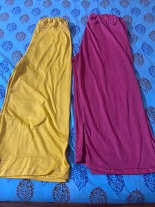 Daily Wear Palazzo Set