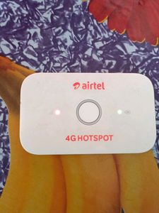 AIRTEL 4G HOTSPOT ( All Sim Supported)
