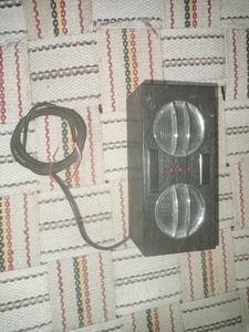 Speaker sound