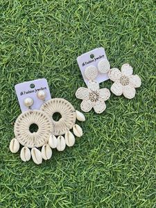 Boho Earrings combo