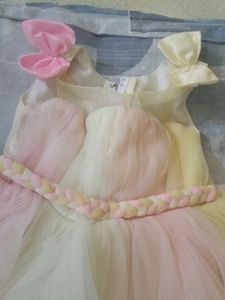 Cute Party Dress for Girls