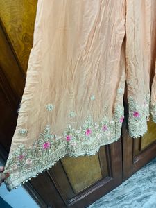 Ethnic Palazzo Suits Set