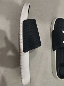 Puma Black Slides