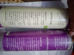 (2)Dibties Control Herbal Juice