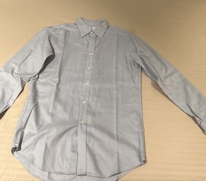 Grey Formal Shirt