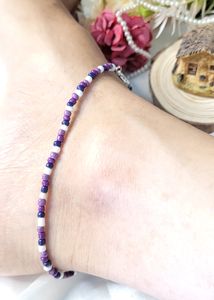 Bead Anklet