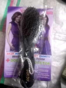 Goldy Magnetic Brush Doctor