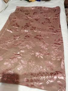 Floral Patterned Throw Blanket