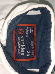 Stylish Boys' Printed Shirt