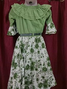 Kids One Piece Frock