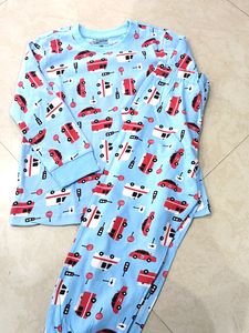 It Is A Baby Boy Night Suit