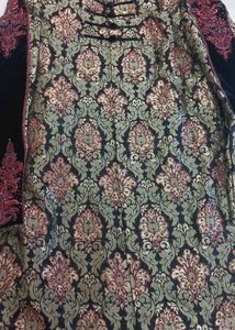 Wedding Handwork Sherwani