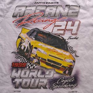 Reckless Oversized T-shirt