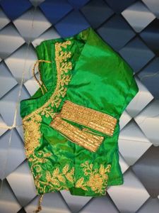 New Lehenga Choli With Dupatta And Blouse