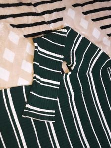 Round Neck Top