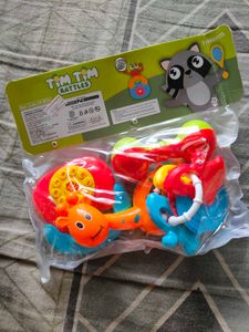 Rattles Toy
