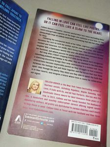 Slammed Series by Colleen Hoover