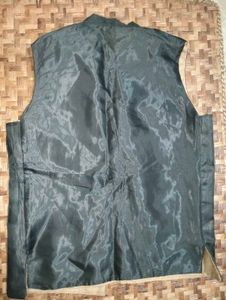 Ethnic reversible Jacket