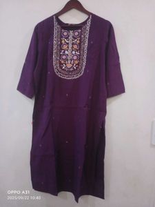 New Partywear Suit With Organza Dupatta