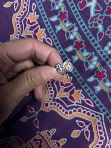 Silver Toe Ring