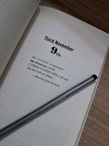 New November 9 Book❗50% Off On Delivery Fee❗